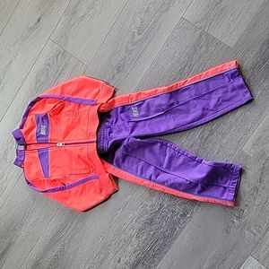 Girl's Nike Set